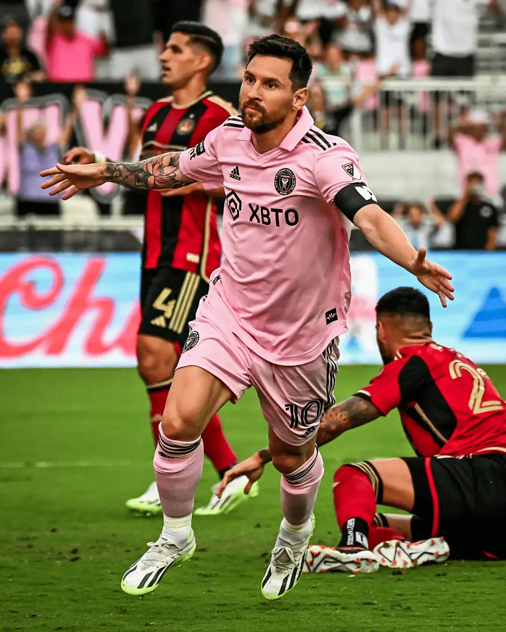 亚特兰大这么强